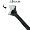 Teng Tools 4005 - 12" Adjustable Wrench 4005